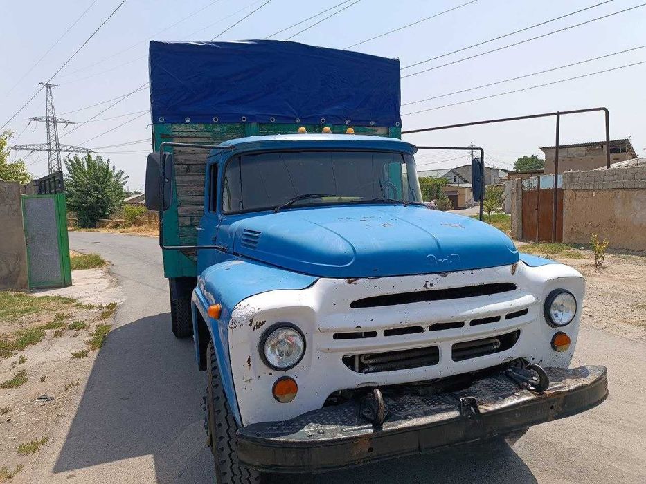 Зил 130 yuk mashina srochno sotiladi