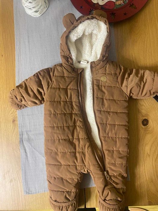Set H&M nou nascut marimea 56 (body, pantaloni, salopeta, combinezon)