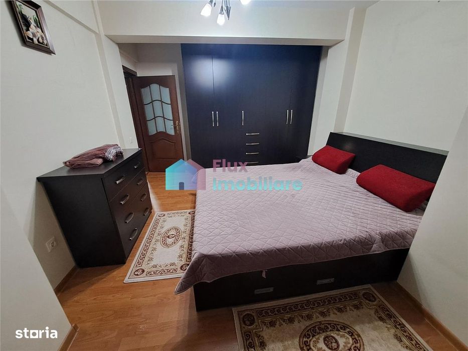 Apartament cu 4 camere G.Enescu etaj 3