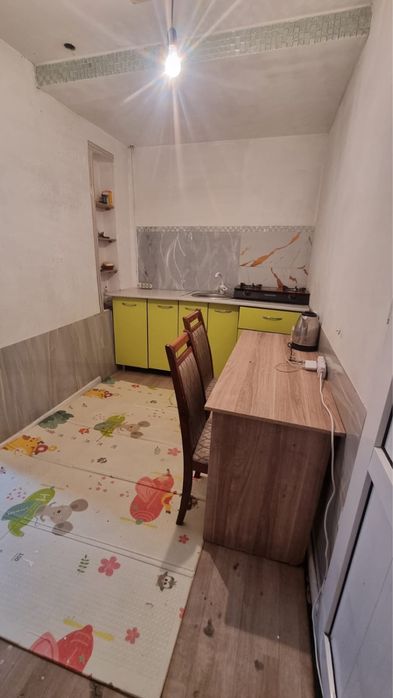Жақсы жарты үй жалға беріледі