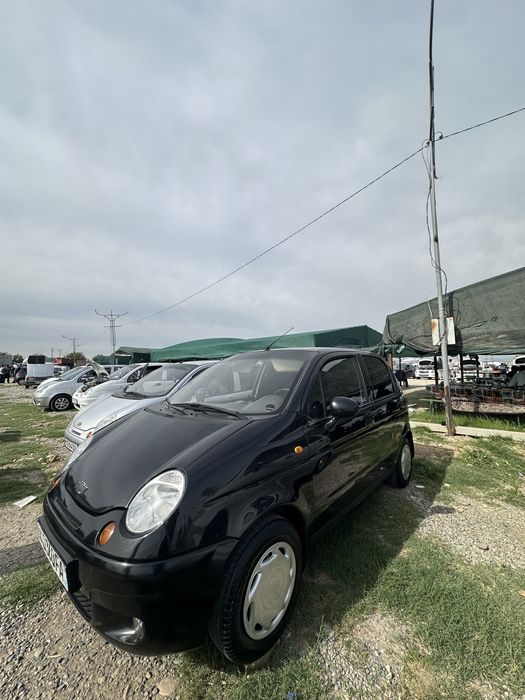 Chevrolet Matiz 2010