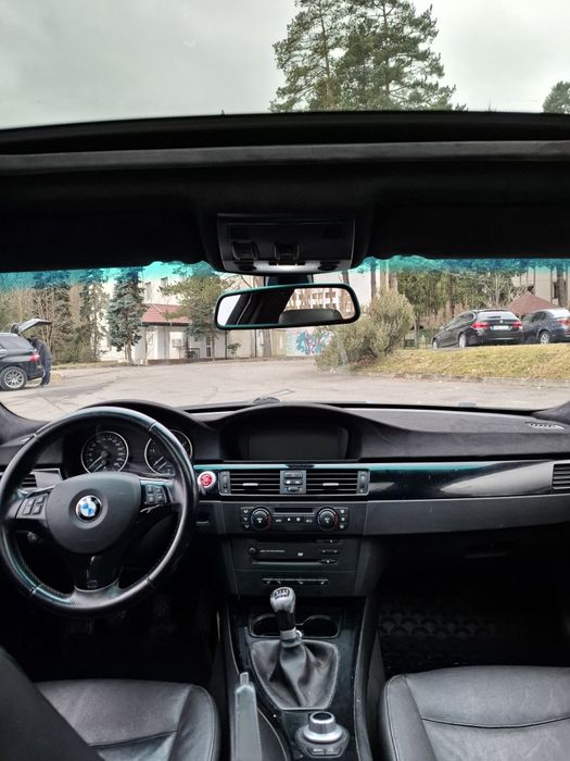 BMW e90 330D Xdrive 300 CAI