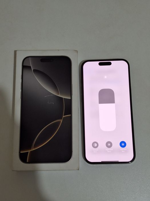 IPhone 16 pro max 512gb