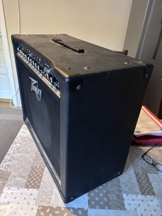 Peavey Bandit 112 SUA, Sheffield, Transtube-amplificator chitara