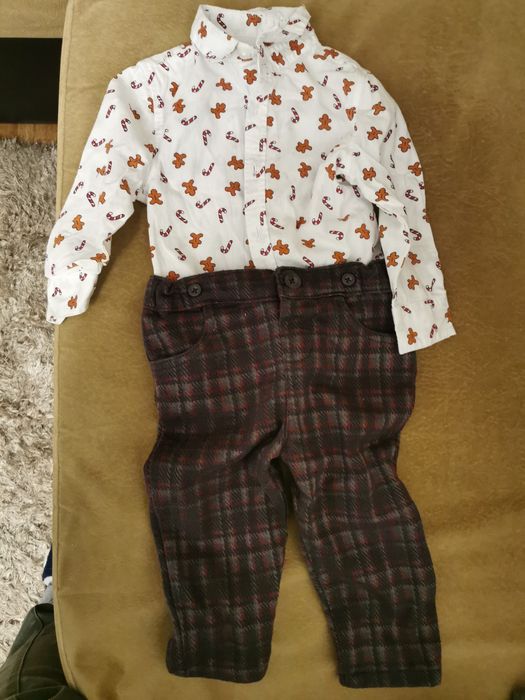 Продавам детски (бебешки) дрешки.