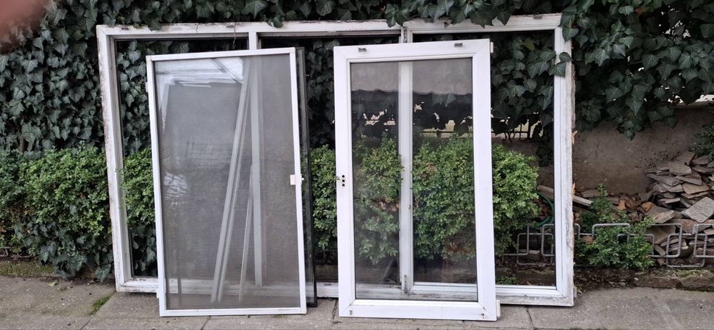 Стъклопакет 237/141