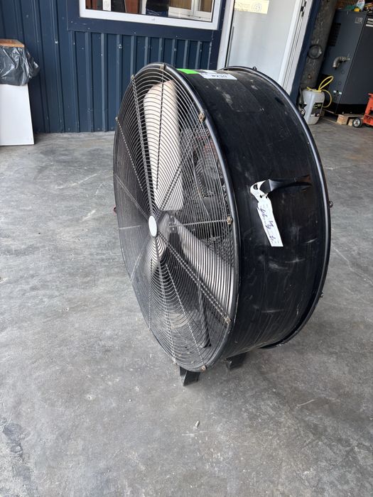 Ventilator industrial