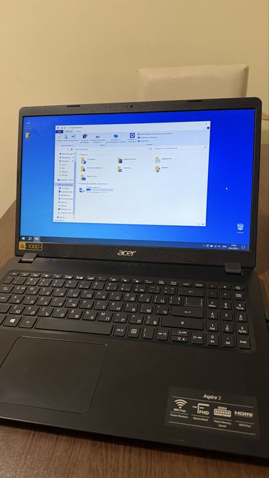 Лаптоп Acer Aspire 3 AMD