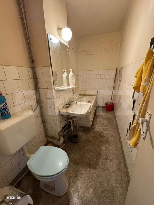 Apartament de vanzare – Mihai Viteazu, Hunedoara | 50 mp + balcon
