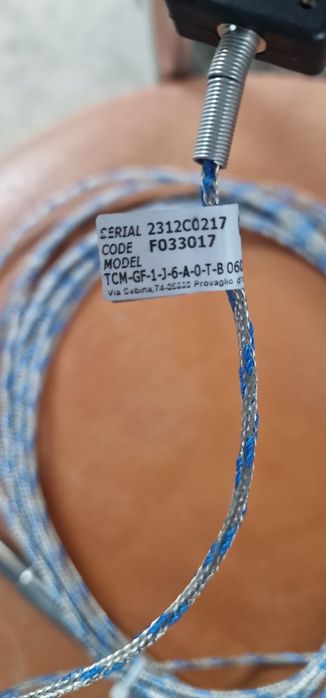 Vand thermocupla senzor de temperatură