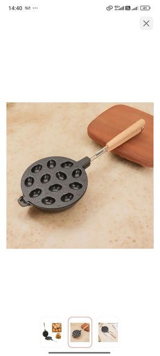 Орешница новая очень удобная