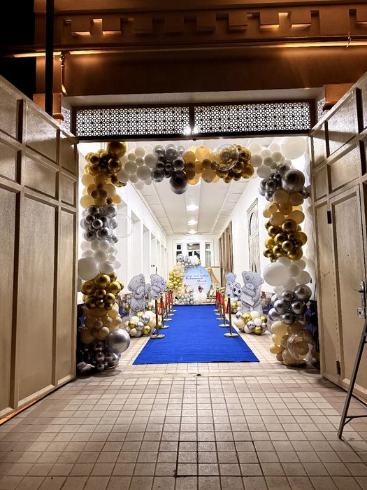 Afarmleniya hizmati:Raddom,tugilgan kun,ochilish marosimlar,tadbirlar