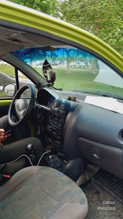 Matiz sotiladi Evro yili 2016