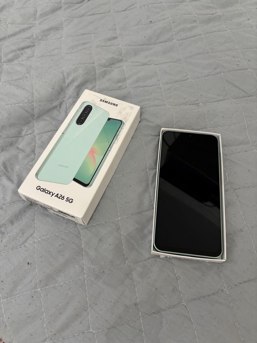 Продам Samsung A26 5G 2025