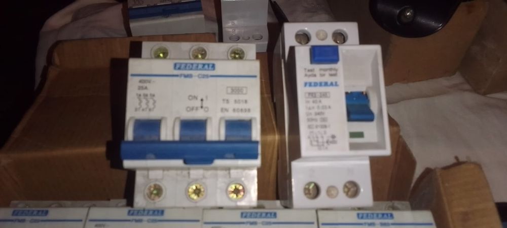 Автоматический выключатель