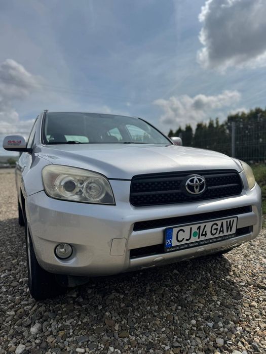 Toyota Rav 4 2.2 Diesel