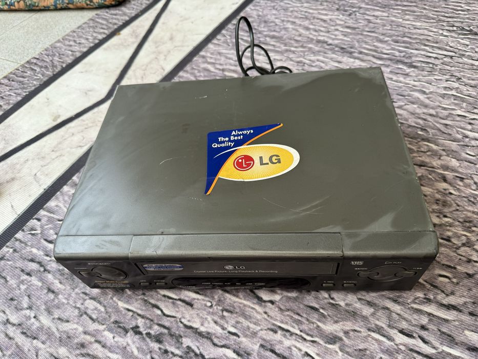 Dvd LG за 3000тг