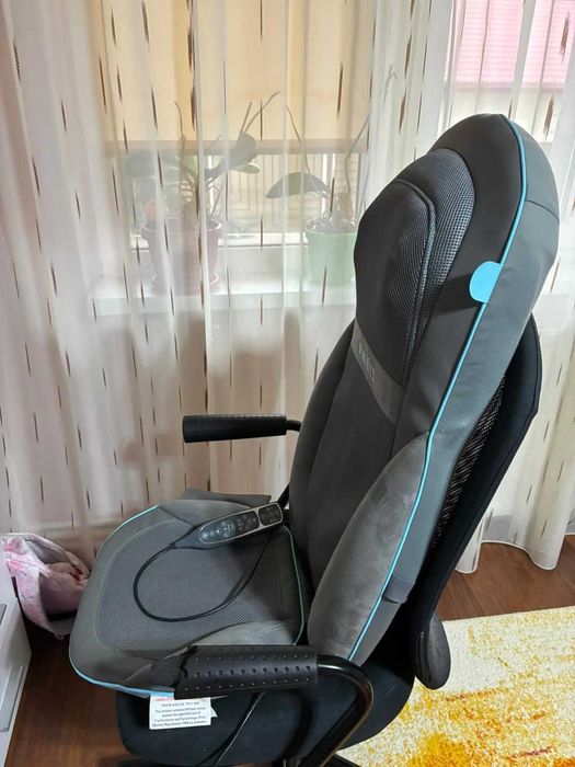 Homedics masaj rolling si shiatsu