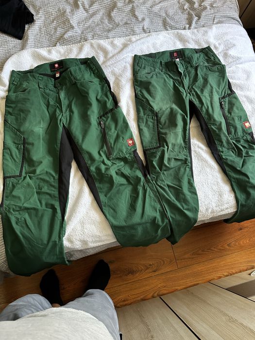 Pantaloni lucru Engelbert strauss 50 scurti si lungi