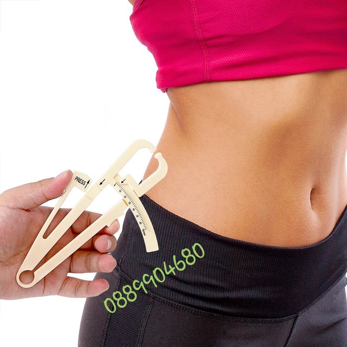 КАЛИПЕР - Уред за измерване на телестните мазнини