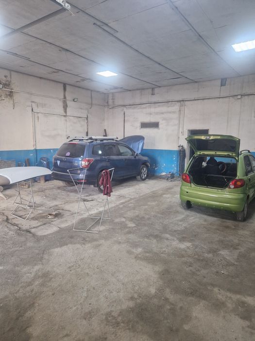 Сдам в аренду кузовной Бокс