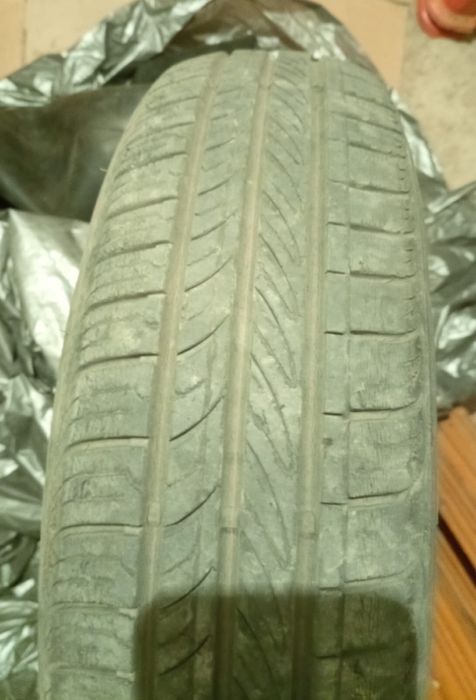 Летние шины 175/65/15