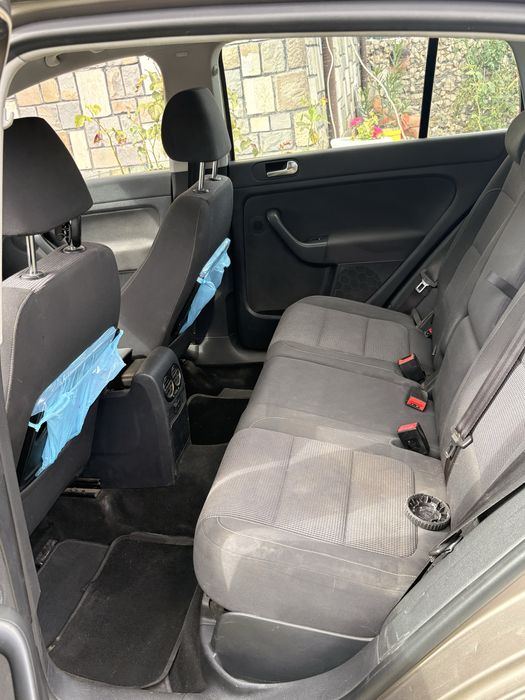 wolksvagen golf 6 plus 1.4 tsi