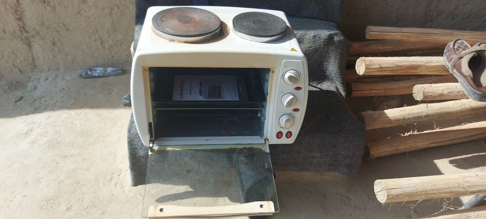 Электрапеч расиски