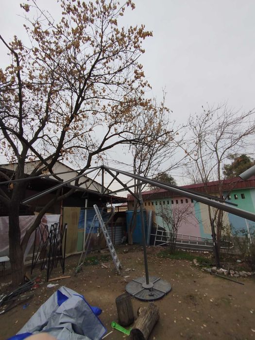 Продам садовый зонт