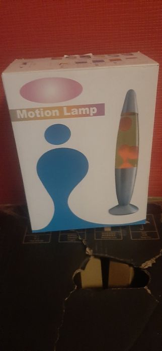 Продаю лава лампу