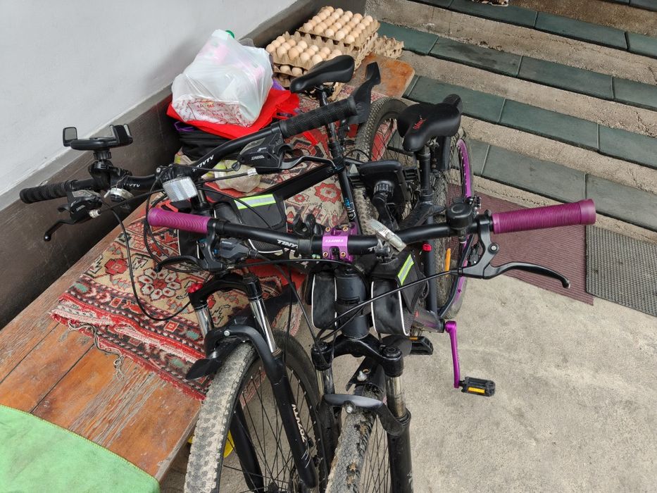 Продается два велосипеда