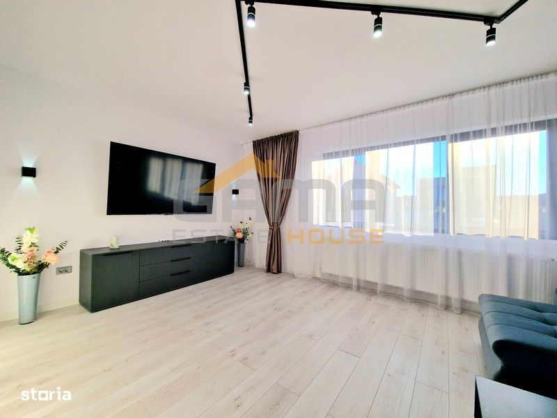 Casa P+M moderna cu 3 camere, cartier nou, Zimandu Nou