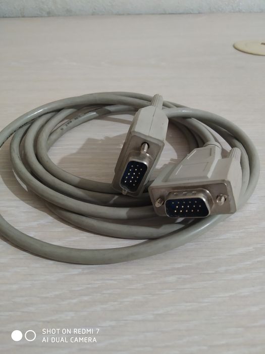 Шнуры в рабочем состоянии