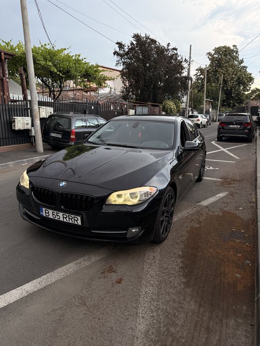 BMW  seria 5 F10   520 Xdrive biturbo