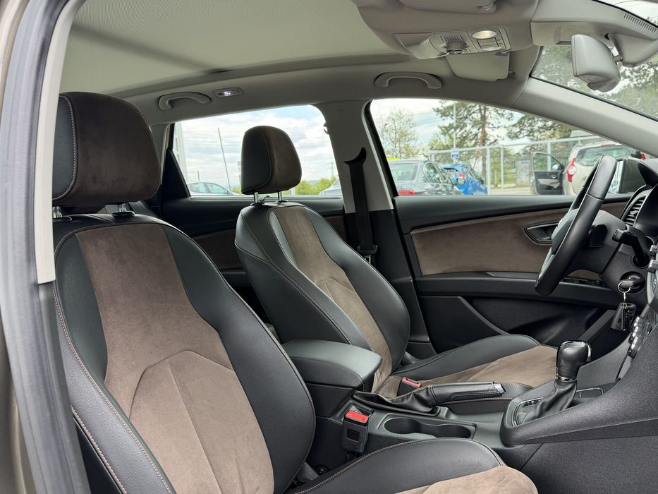Seat Leon 2.0 TDI 4Drive DSG  X-Perience
