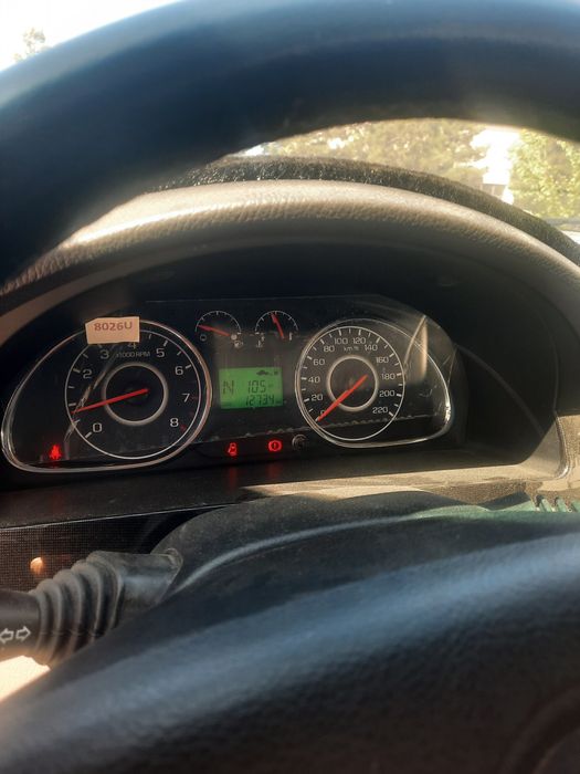 Chevrolet Lacetti / Gentra 2022 — 3