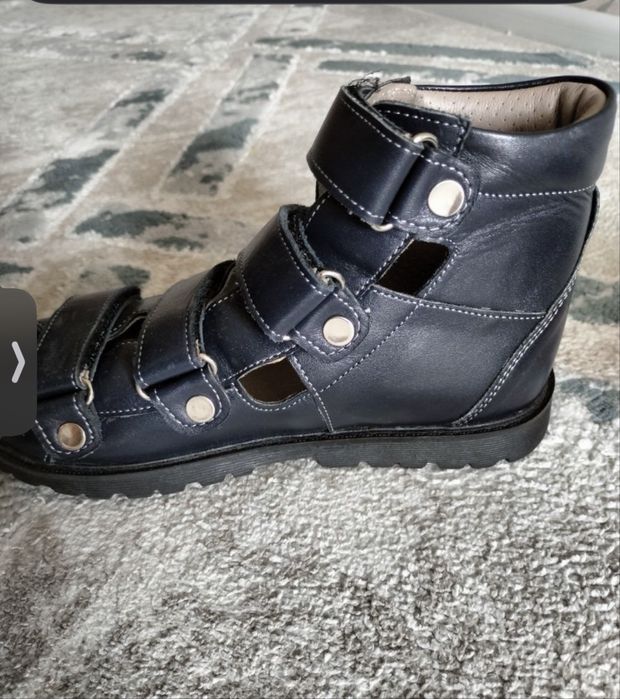 Ортопедическая обувь