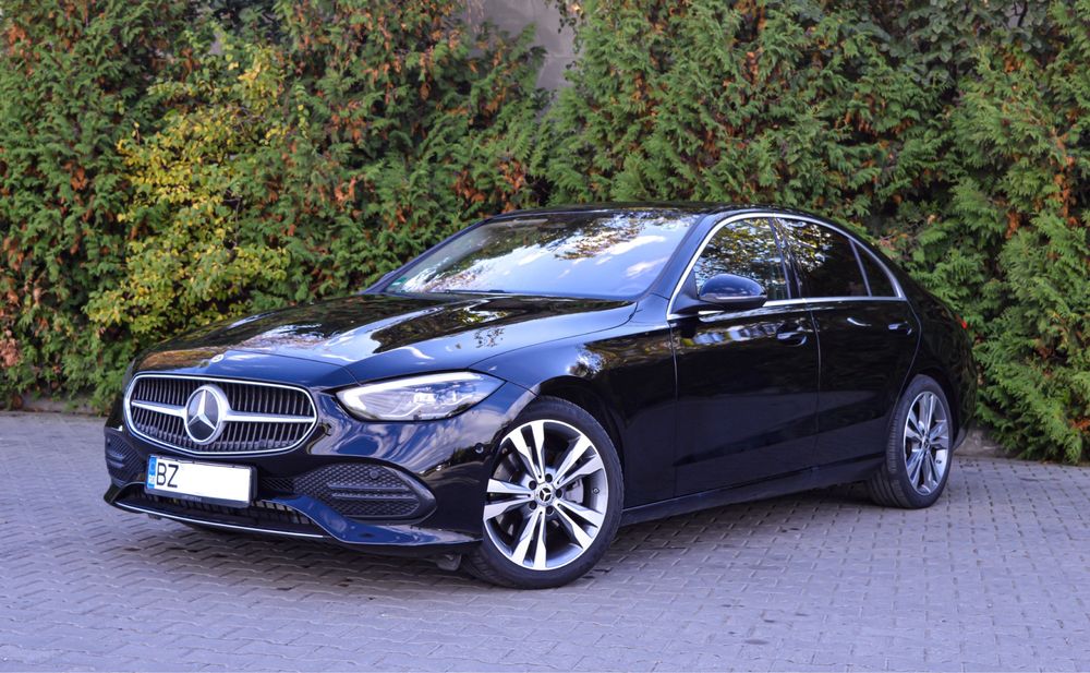 MERCEDES-BENZ C-Class 2022 — imagine 1