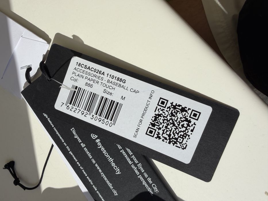 оригинална CP Company шапка