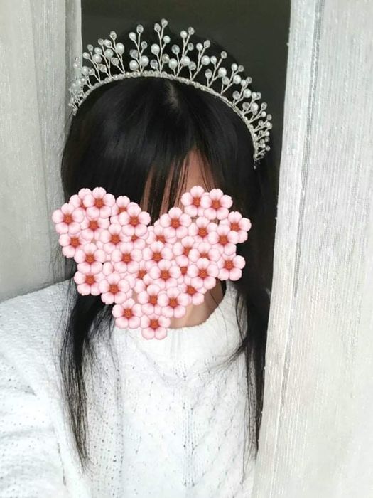 Coronita / Bentita / Tiara Mireasa HandMade