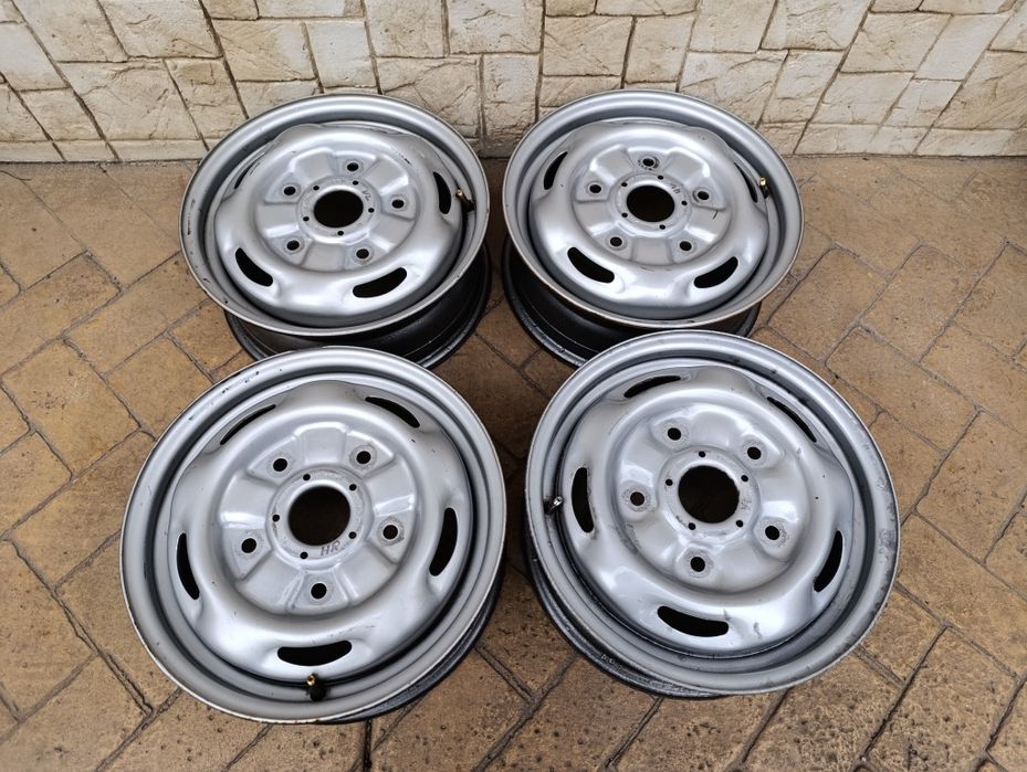 Джанти за Форд 5х160 15 цола Транзит