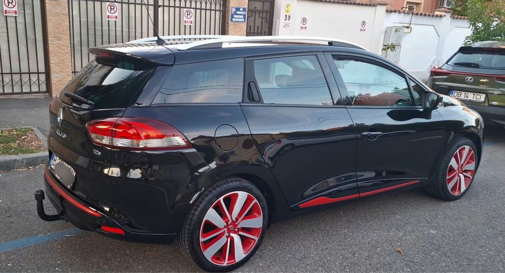 RENAULT Clio 2014 — imagine 4