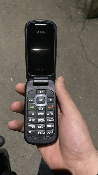 samsung duos legushka