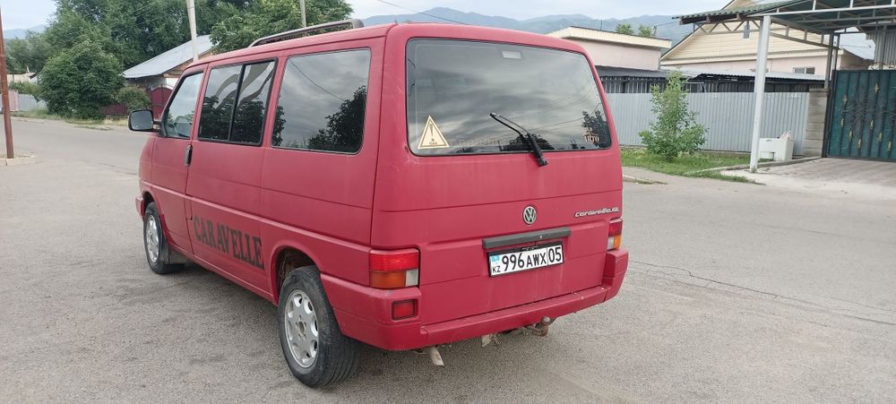 Volkswagen T4 продам или обмен