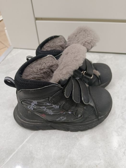 Детская зимняя обувь