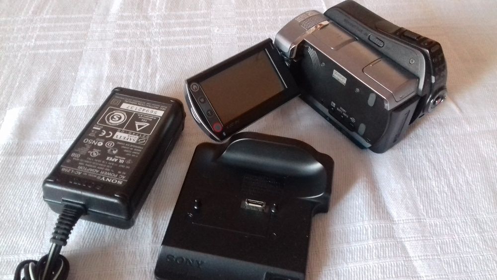 Sony Handycam HDD 40 Gb