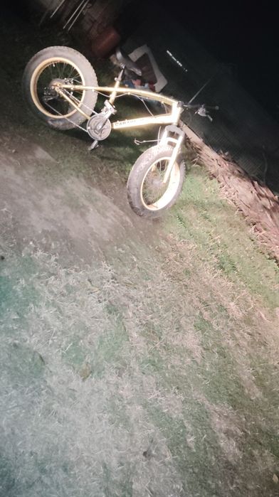 Bicicleta Caraiman jaguar