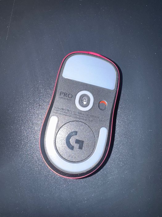 Logitech g pro x superlight 2