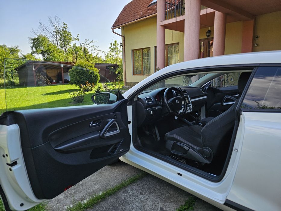 Volkswagen Scirocco