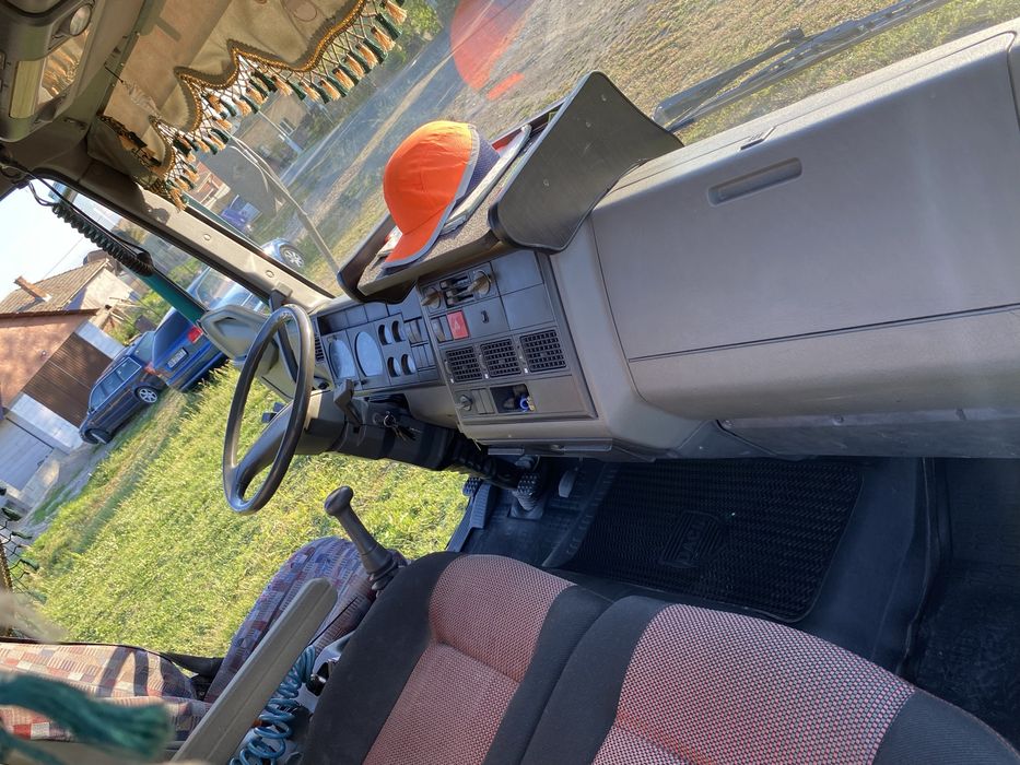 Iveco eurocargo basculabil 7.5t